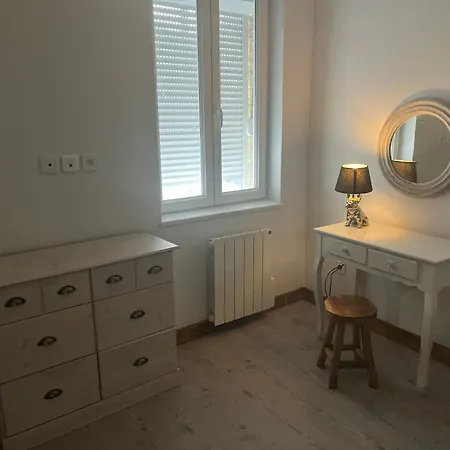 Holiday home Voyage Dans Le Temps Saint-Martin-du-Mont