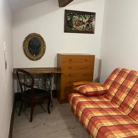 Voyage Dans Le Temps Holiday home Saint-Martin-du-Mont